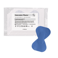 Refill Pack of Detectable Fingertips (20 per pack)