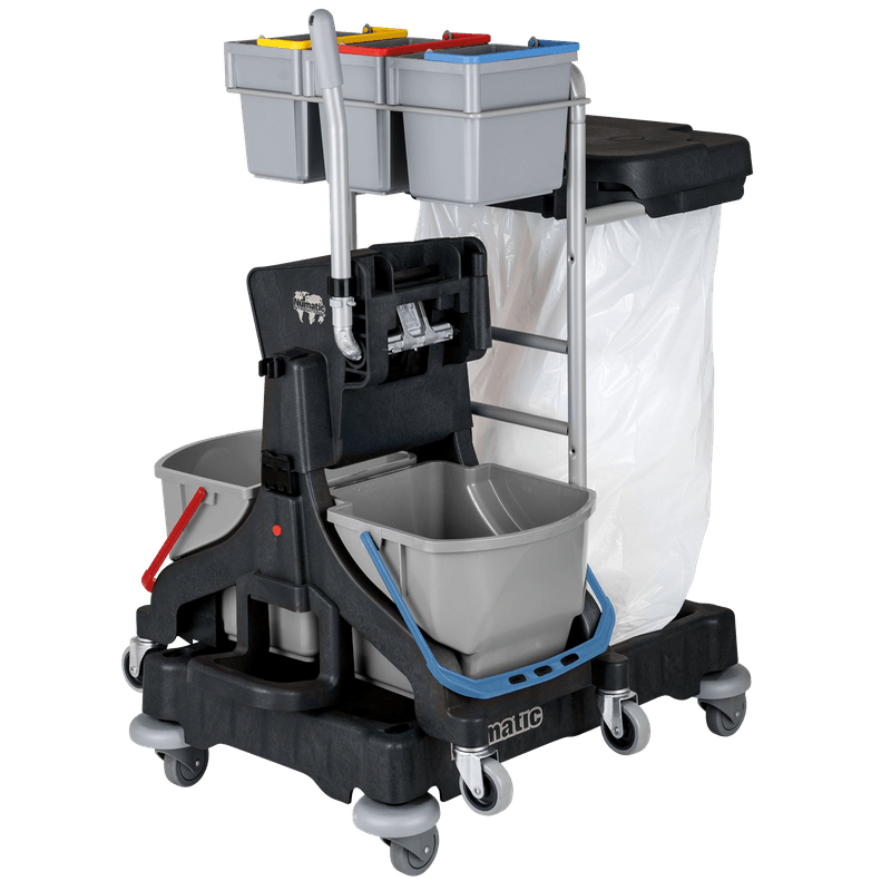 Numatic cleaning trolley ProCar 4G Plus | Pack (1 piece)