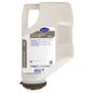 A beige 4-kg plastic container of Clax Revoflow OXI 4XP4* powdered bleach and disinfectant from Diversey Deutschland GmbH & Co. OHG—effective even at low temperatures, RKI-listed for use at 60°C, ideal for professional laundries.