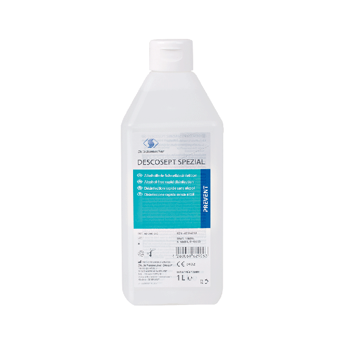 DESCOSEPT Spezial 1000ml Flächendesinfektionsmittel