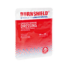 Burnshield Hydrogel Foam Dressing steril 10 x 10 cm
