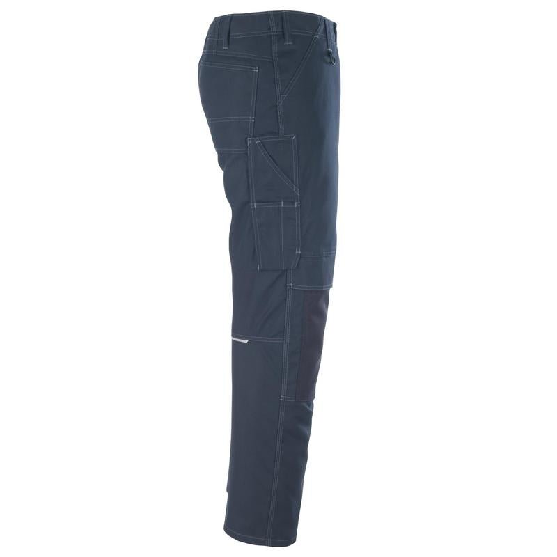 MASCOT® Houston trousers, black-blue