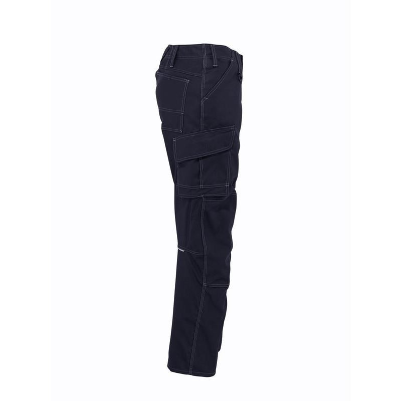 MASCOT® New Haven service trousers, black-blue