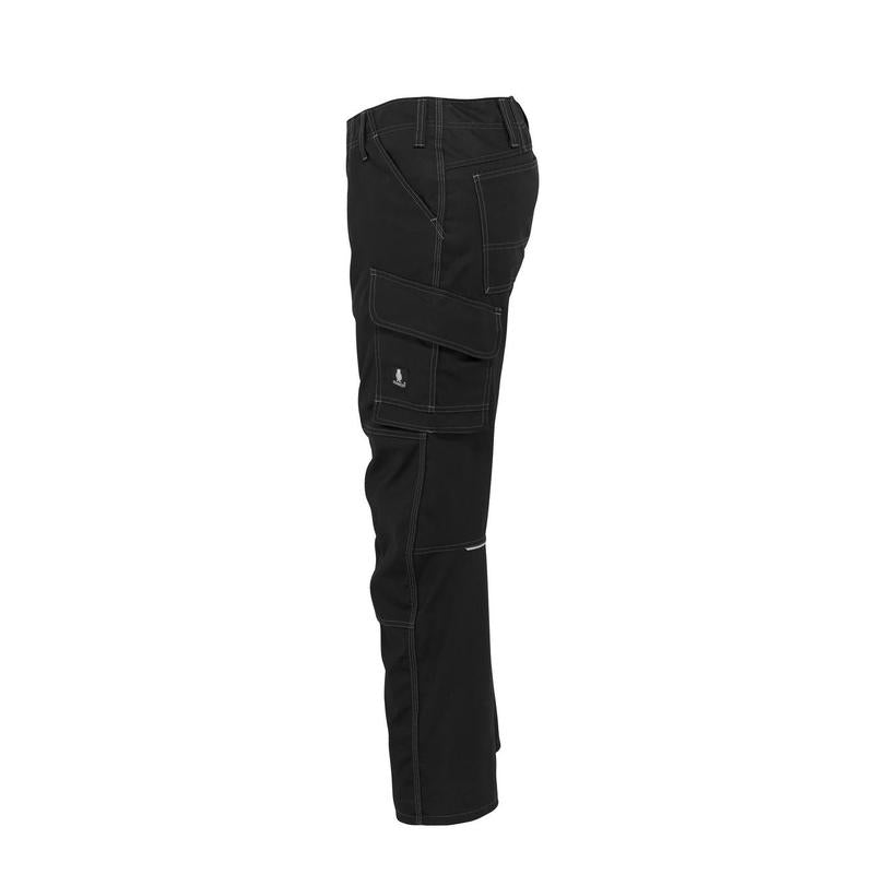 MASCOT® New Haven service trousers, black
