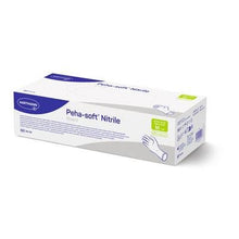 Hartmann Peha-soft nitrile guard Schutzhandschuhe Größe XS | Packung (100 Stück)