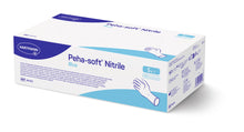 Peha-soft Nitrile Blue S  | Packung (150 Stück)