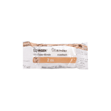 WS-Kinder Fixierbinde elastisch 2 m x 4 cm