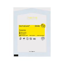 DermaCare® Kinder Kompresse 4 x 6 cm