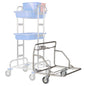 VERMOP attachment set for wet mopping Twixter/F1, chrome-plated, 59 x 53 x 53 cm | 1 piece 