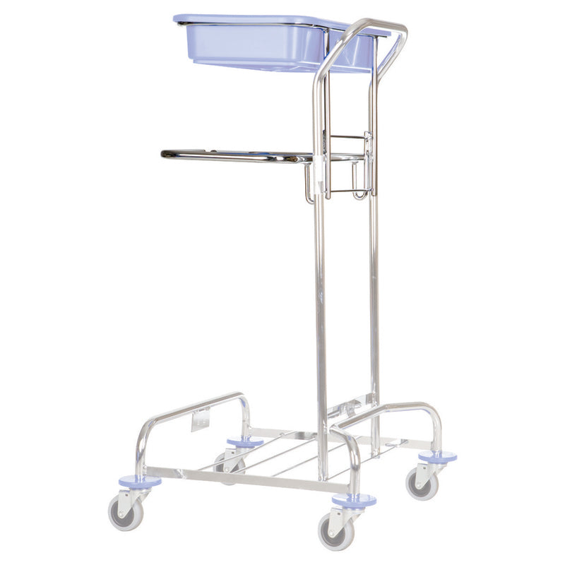 VERMOP Halterahmen für 2 Schalen M, 50 x 34 x 36 cm | 1 Stück