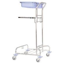 VERMOP Halterahmen für 2 Schalen M, 50 x 34 x 36 cm | 1 Stück