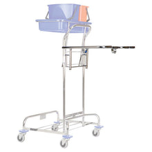 VERMOP Halterahmen 2 X 70 L, 58 x 45 x 7 cm | 1 Stück