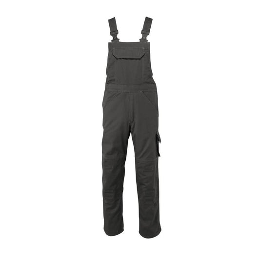 MASCOT® Newark dungarees, dark anthracite