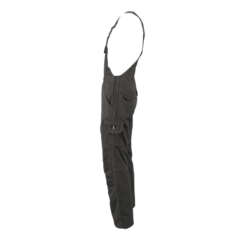 MASCOT® Newark Latzhose, dunkelanthrazit