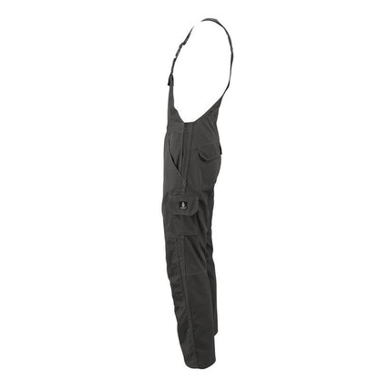 MASCOT® Newark Latzhose, dunkelanthrazit