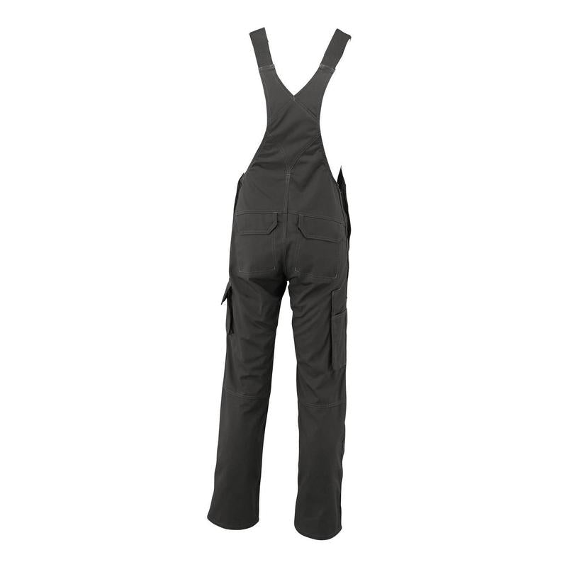 MASCOT® Newark Latzhose, dunkelanthrazit