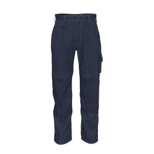 MASCOT® Pittsburgh trousers, black-blue