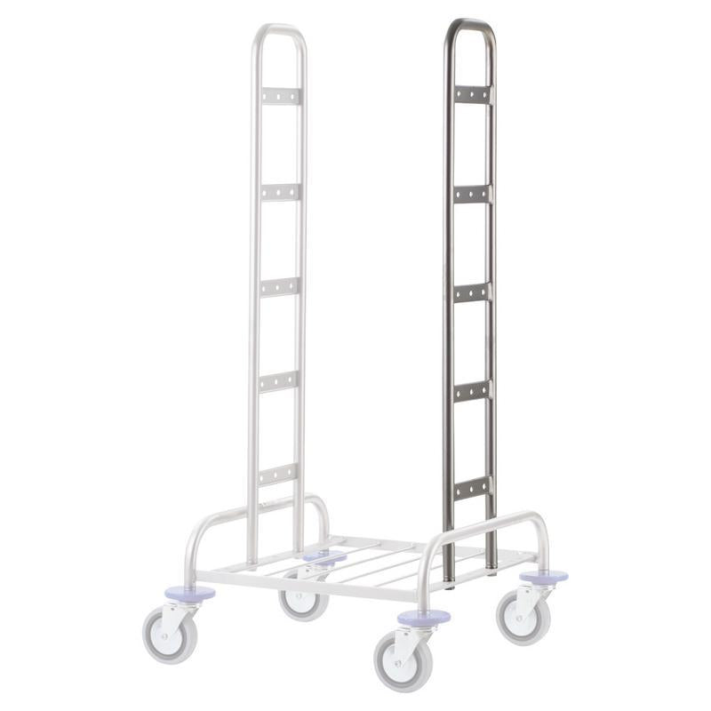 VERMOP Holm für Grundgestell, 90 x 17 x 20 cm | 1 Stück