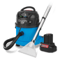 Numatic battery spray extraction device CTB370NX/1 Carpet, blue, accessory set A40B(B) | Pack (1 piece)