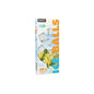 Die Starpak 20 Eiskugelbeutel mit Selbstverschluss und Easy Release-Box sind in den Farben Blau, Weiß und Orange erhältlich, enthalten Eiswürfel, ein Kaltgetränk mit Limette und Minze und 20 leicht zu öffnende Eiskugelbeutel.