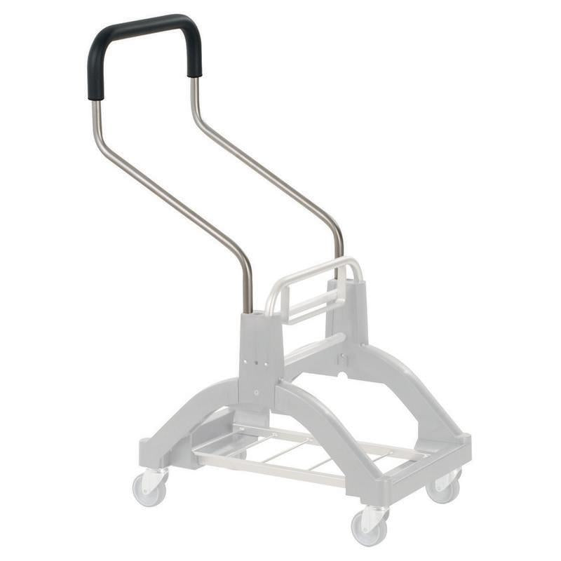 VERMOP Schiebegriff m. Moosgummi, 62 x 41 x 70 cm | 1 Stück