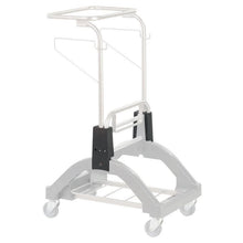 VERMOP Adapter für Holm (Set), 9 x 5 x 19 cm | 1 Stück