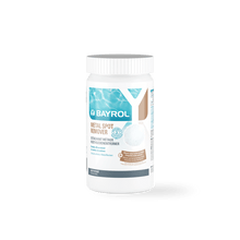 BAYROL Metal Spot Remover 0,8KG Entfernt effektiv Rostflecken & Metallrückstände | Flasche (800 g)