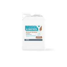 BAYROL Decalcit pool cleaning gel for removing limescale deposits