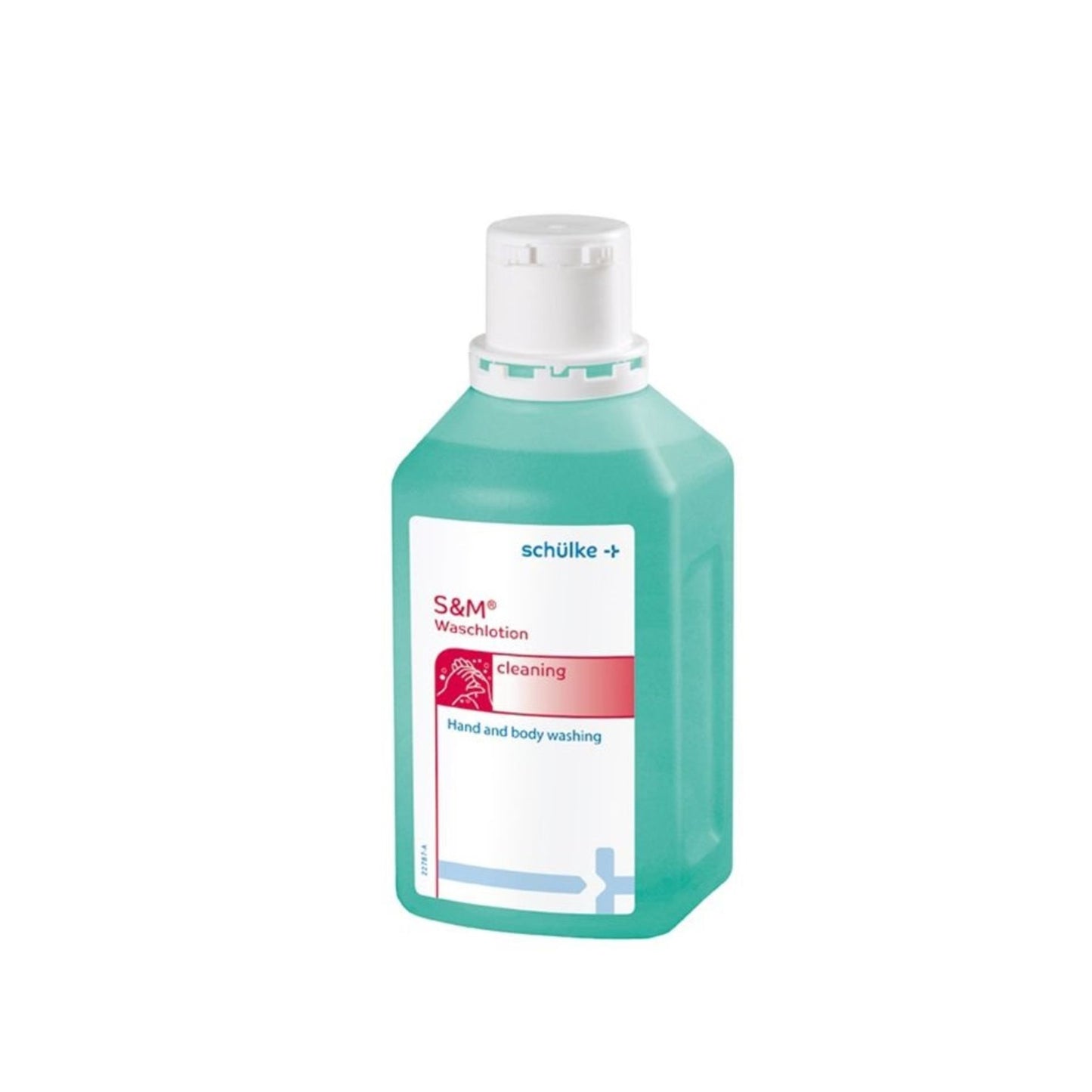 S&M Waschlotion 500ml  | Flasche (500 ml)