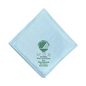 Numatic Ultra Shine Tentax Glas TBS, 40 x 40 - blau | Packung (1 Stück)