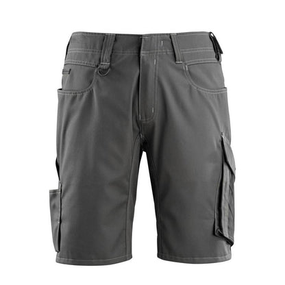 MASCOT® Stuttgart shorts, dark anthracite/black