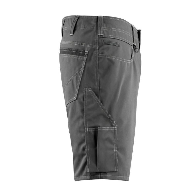 MASCOT® Stuttgart shorts, dark anthracite/black