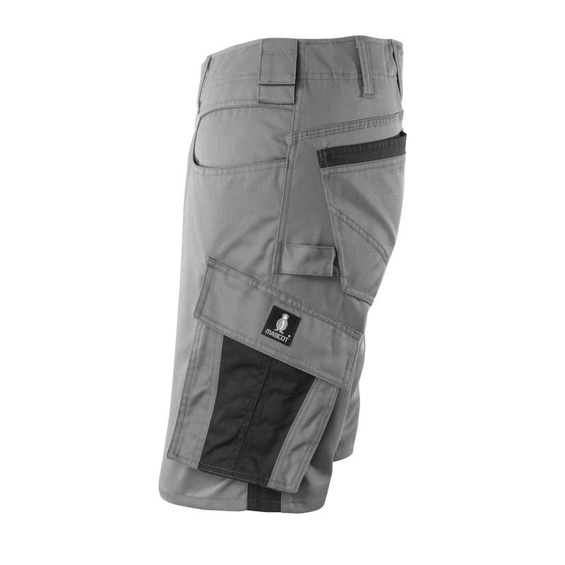 MASCOT® Stuttgart shorts, anthracite/black