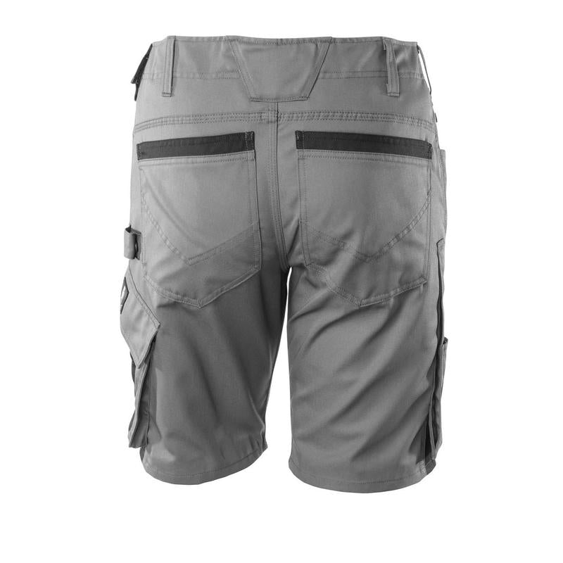 MASCOT® Stuttgart shorts, anthracite/black