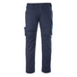 MASCOT® Dortmund Hose, schwarzblau/kornblau