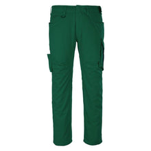 MASCOT® Dortmund Hose, grün/schwarz