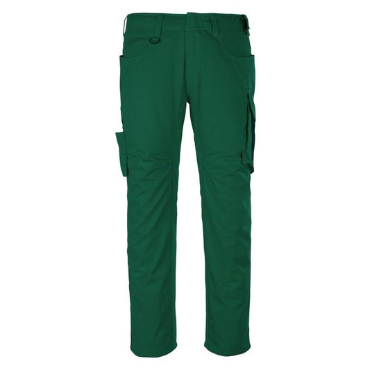 MASCOT® Dortmund Hose, grün/schwarz