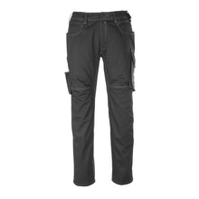 MASCOT® Dortmund Hose, schwarz/dunkelanthrazit