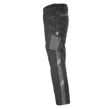 MASCOT® Dortmund Hose, schwarz/dunkelanthrazit