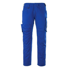 MASCOT® Dortmund Hose, kornblau/schwarzblau