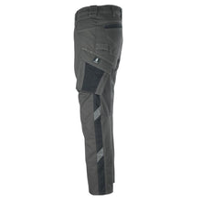 MASCOT® Dortmund Hose, dunkelanthrazit/schwarz