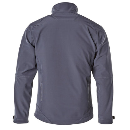 MASCOT® Dresden Soft Shell Jacke, schwarzblau