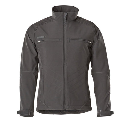 MASCOT® Dresden Soft Shell Jacket, black