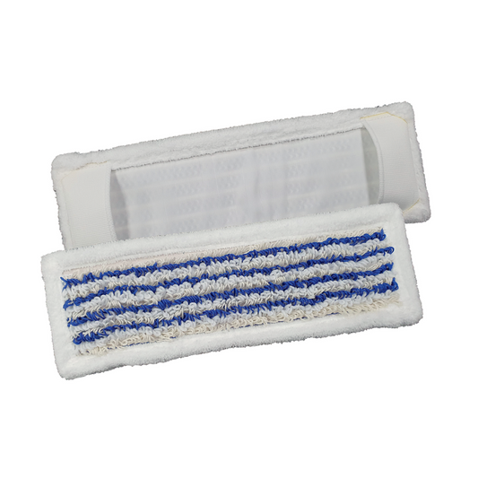 Numatic NuTex Medical FP / MB - NT4240 Hygiene-Mischgarn-Bezug, 40 cm (1 VE= 75 Stück) | Packung (1 Stück)