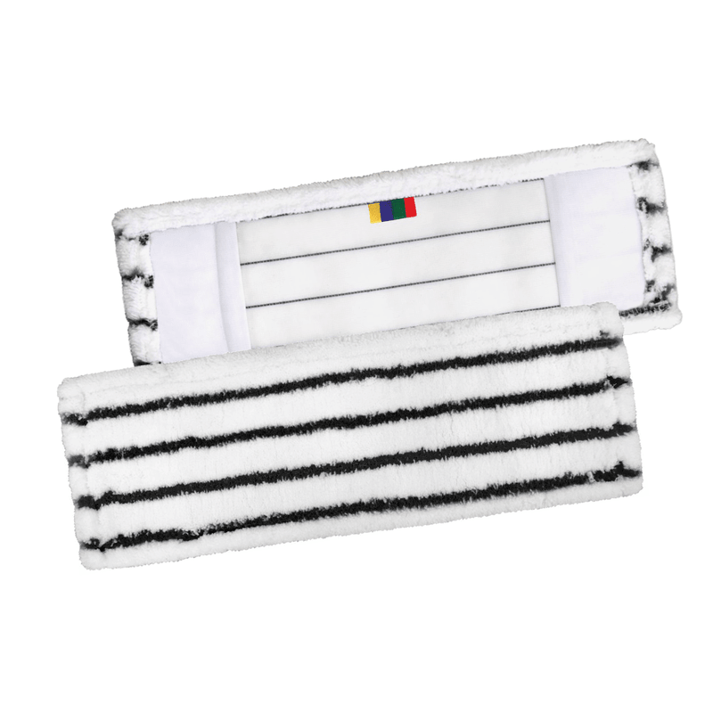 Numatic NuTex EasyGlider ST - microfiber cover with bristle strips