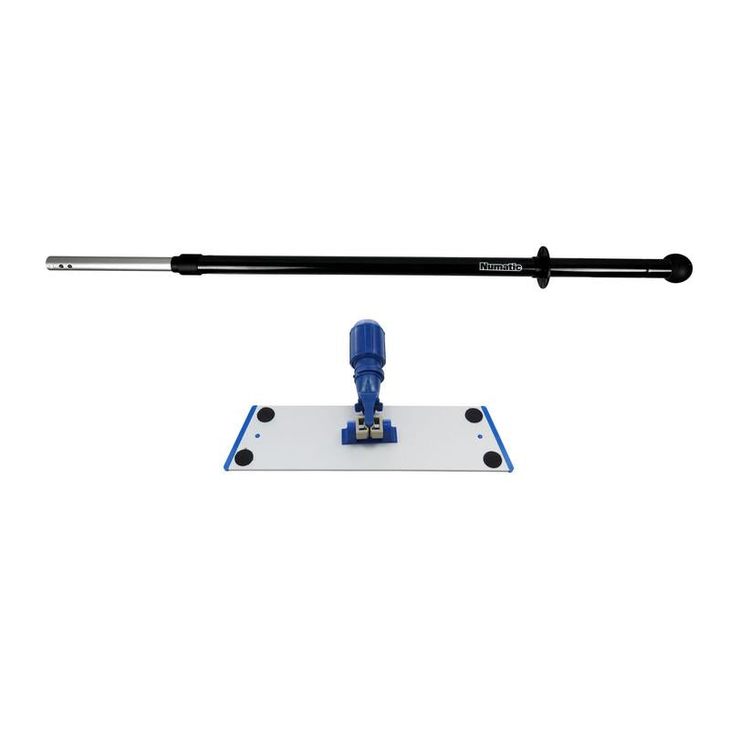 Numatic telescopic handle with rubber ball 60cm-110cm | Pack (1 piece)
