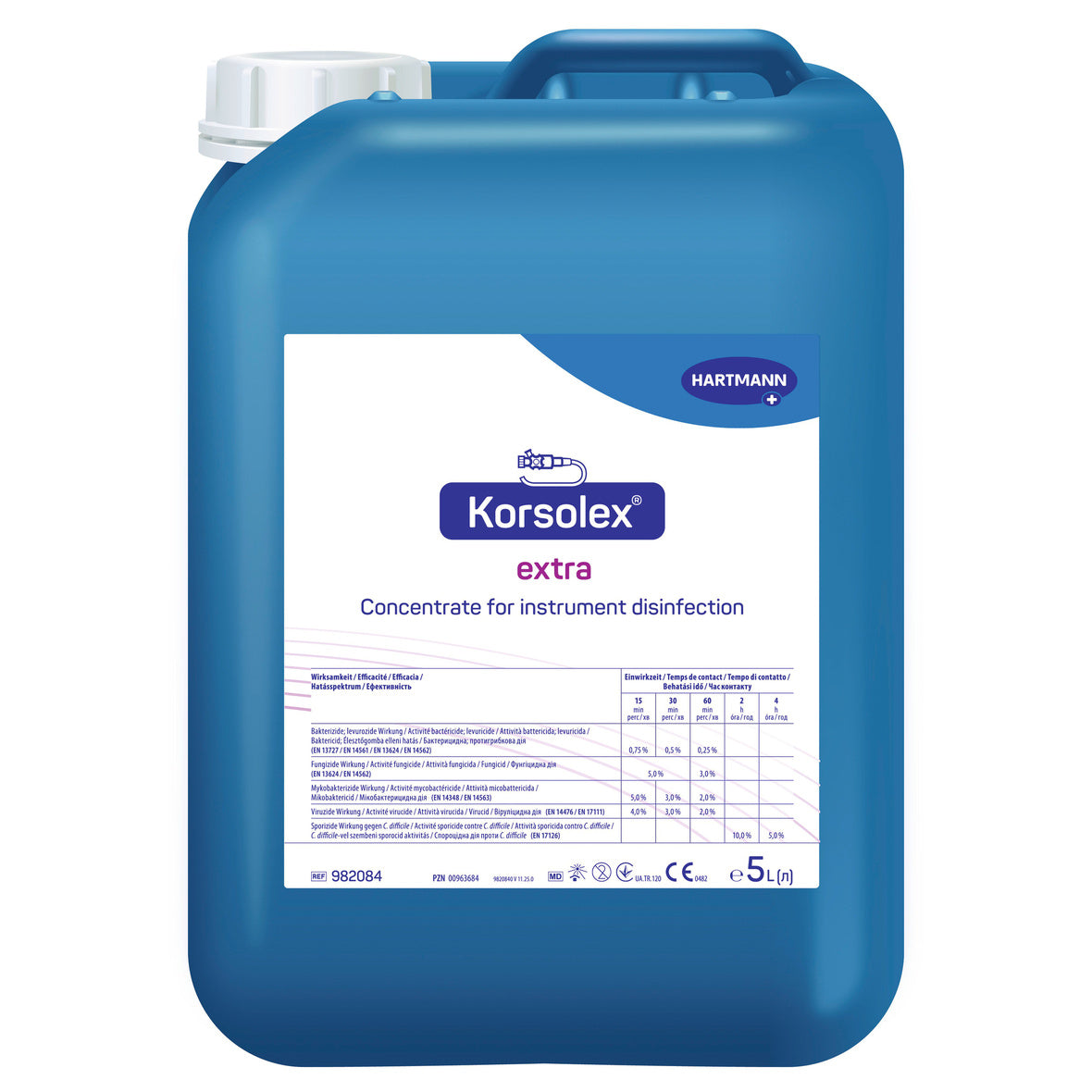 Korsolex extra, 5L | Kanister (5 l)