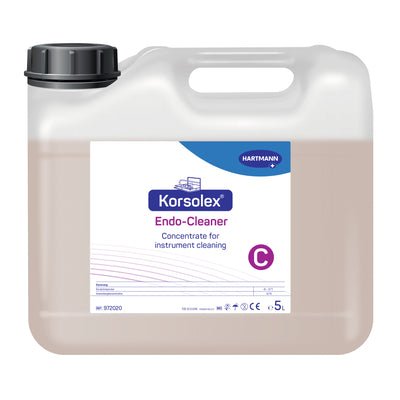 Hartmann Korsolex Endo-Cleaner Endoskopreiniger 5 l | Stück (1 Stück)