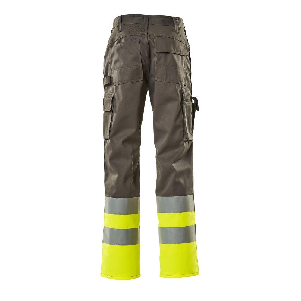 MASCOT® Patos Hose, anthrazit/hi-vis gelb