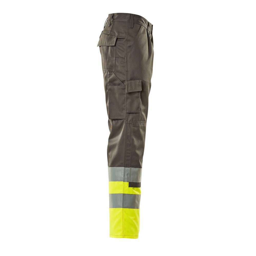 MASCOT® Patos Hose, anthrazit/hi-vis gelb
